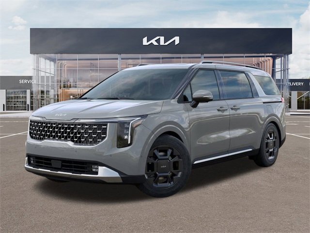 New 2026 Kia Carnival SX image 1
