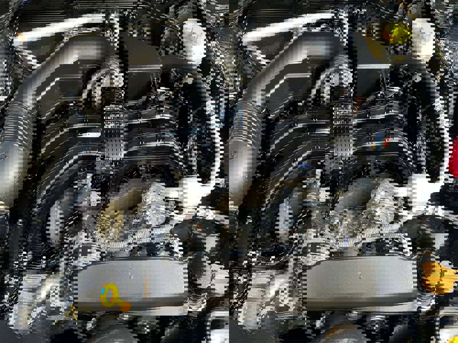 Certified 2025 Subaru Forester Sport image 7