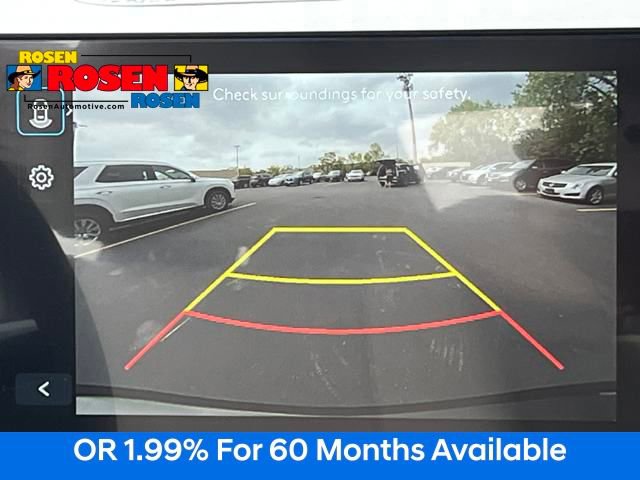 New 2025 Hyundai Sonata SEL image 25