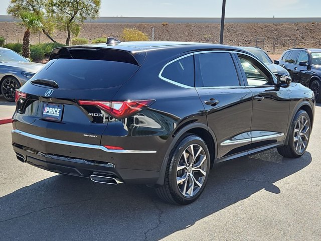 Used 2024 Acura MDX SH-AWD w/ Technology Package image 5
