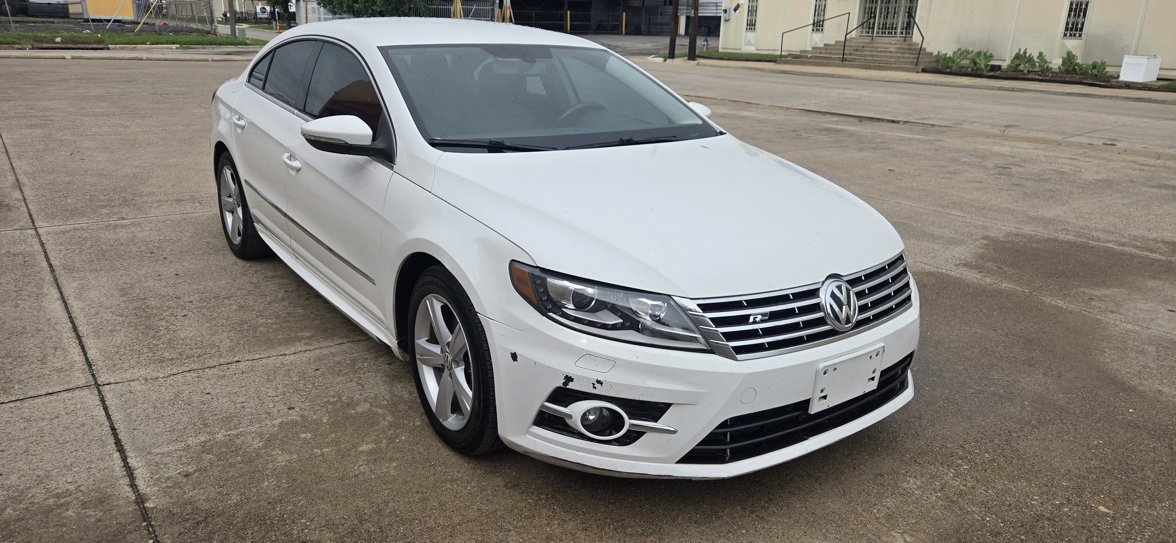 Used 2014 Volkswagen CC R-Line FWD image 12