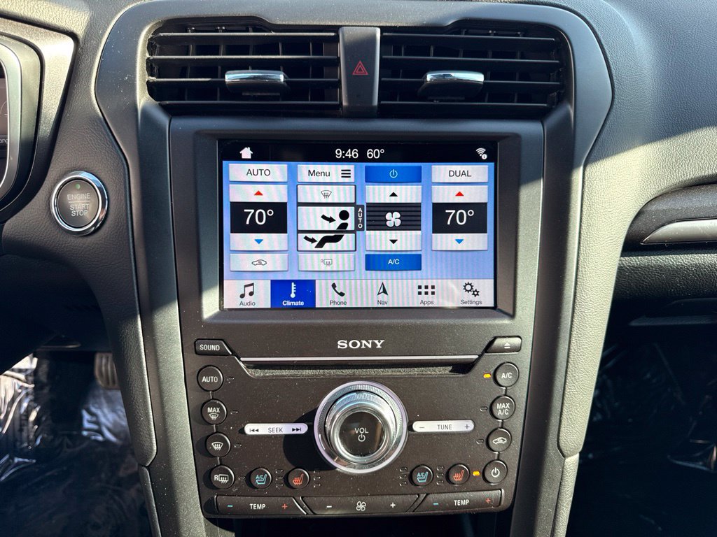 Used 2019 Ford Fusion Titanium FWD image 20