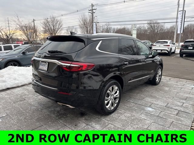 Used 2020 Buick Enclave Avenir w/ Avenir Technology Package image 7