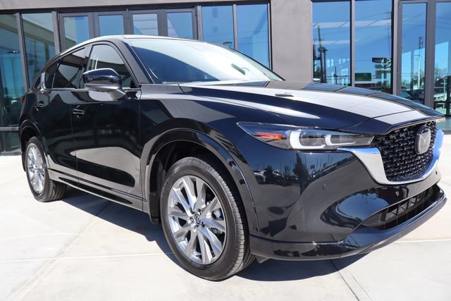 Used 2025 MAZDA CX-5 AWD 2.5 S w/ Premium Plus Pkg image 1