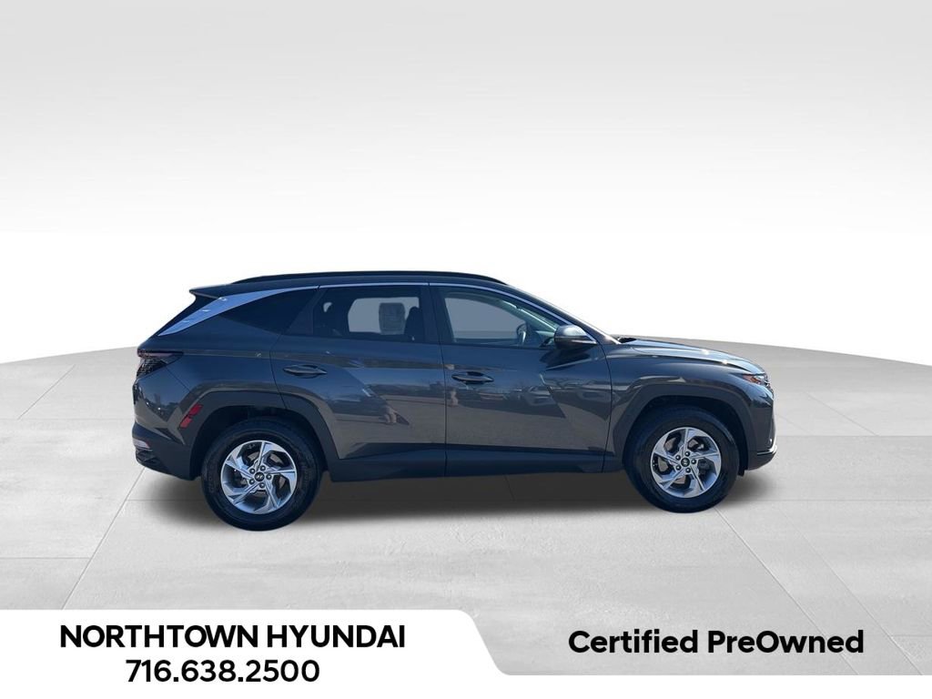 Certified 2023 Hyundai Tucson SEL image 6
