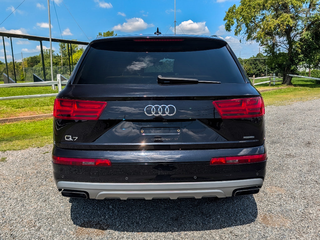 Used 2018 Audi Q7 2.0T Premium Plus AWD/4WD image 6