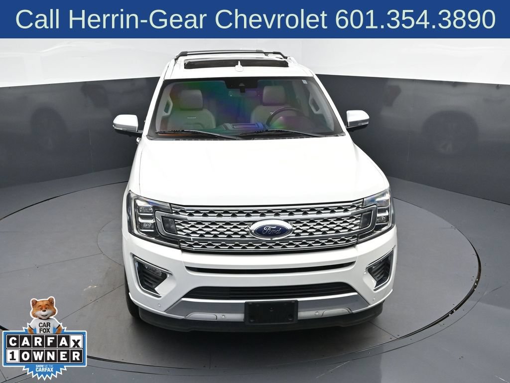 Used 2020 Ford Expedition Max Platinum RWD image 39