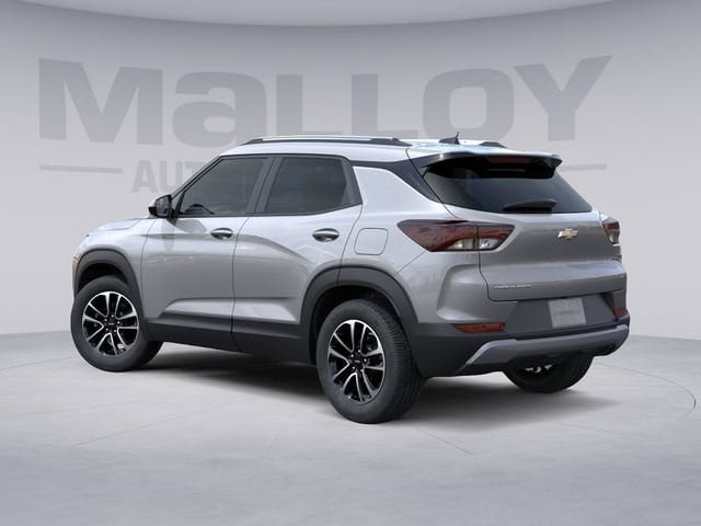 New 2026 Chevrolet TrailBlazer LT FWD image 4