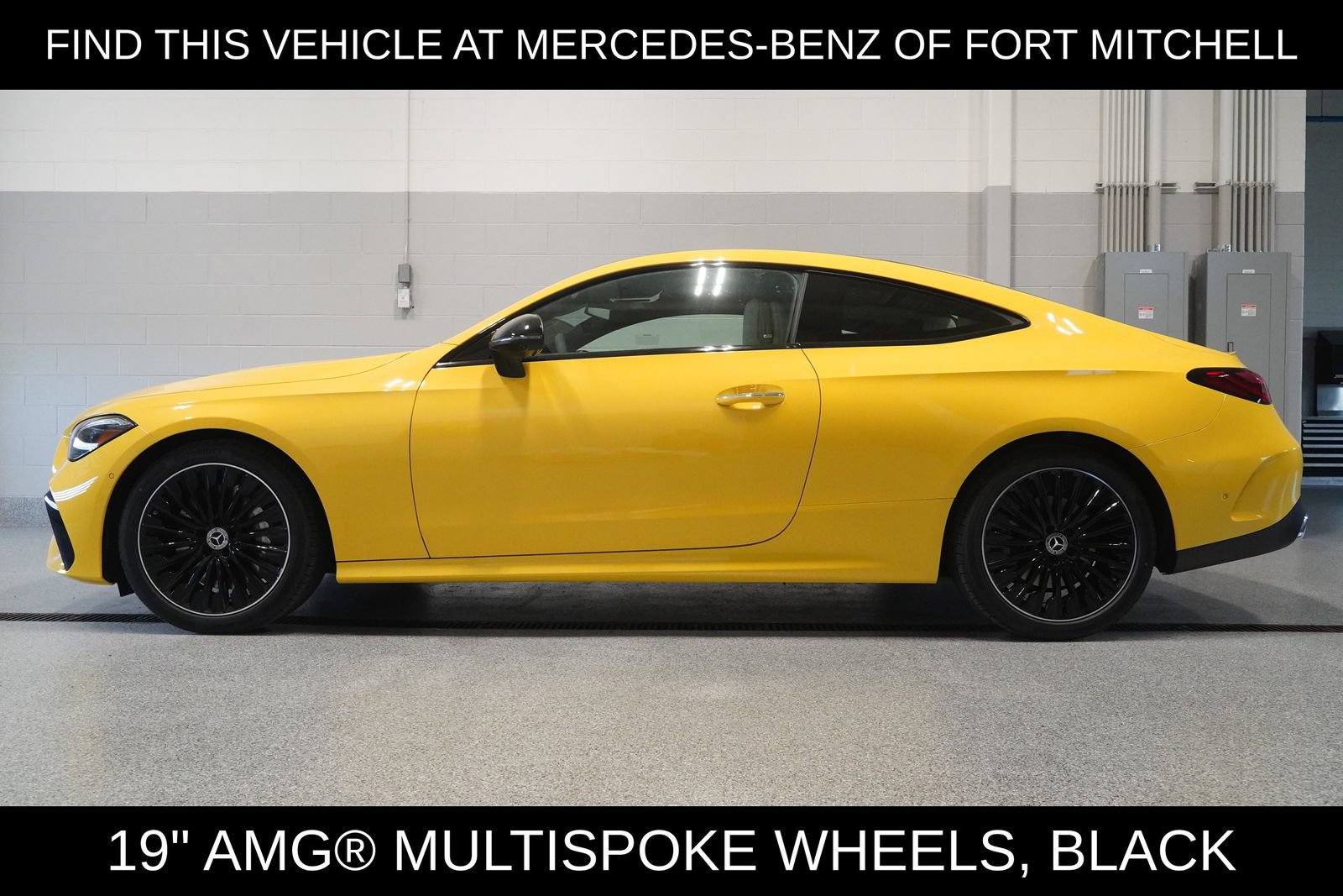 New 2026 Mercedes-Benz CLE 450 4MATIC Coupe image 4