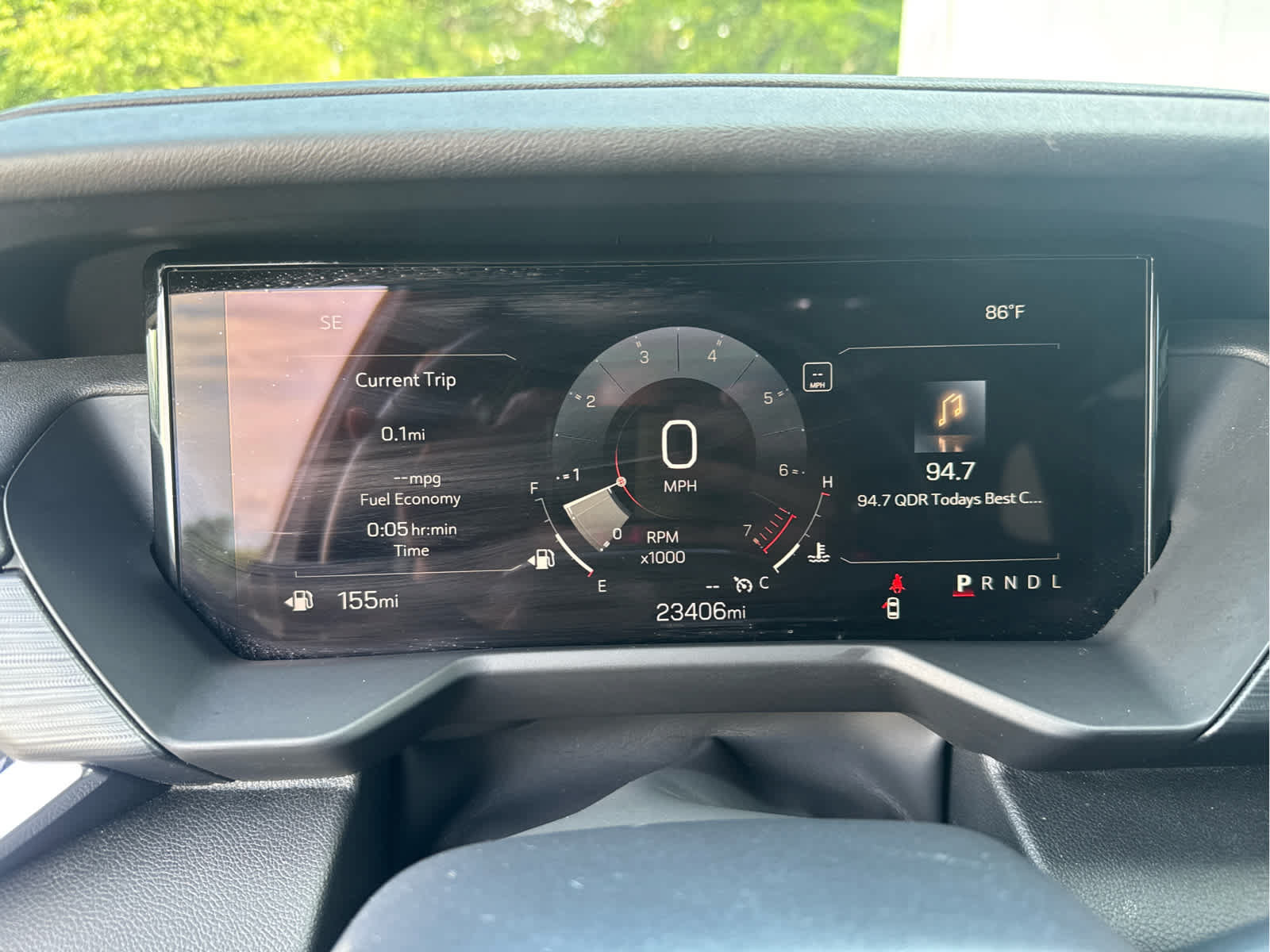 Used 2025 GMC Acadia Elevation FWD image 27