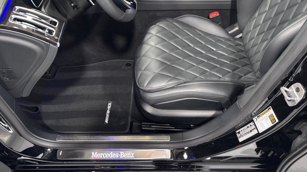Certified 2023 Mercedes-Benz S 580 4MATIC Sedan image 11