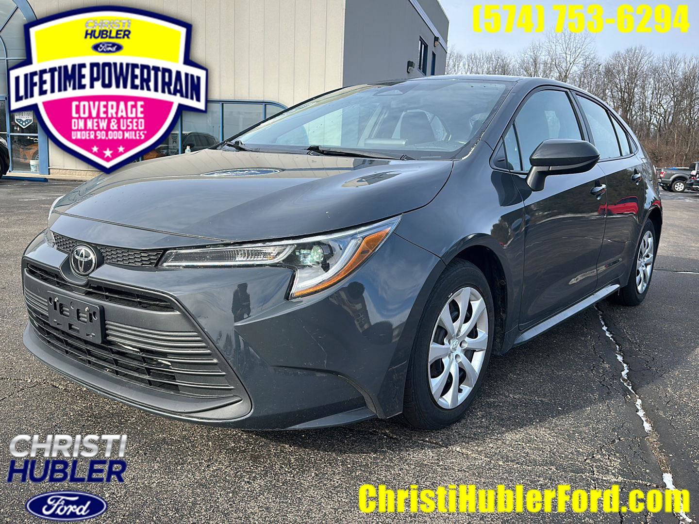 Used 2023 Toyota Corolla LE image 1