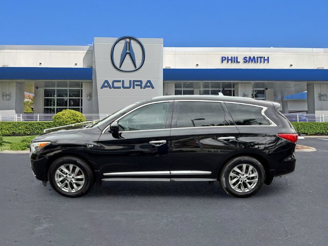 Used 2015 INFINITI QX60 FWD w/ Premium Plus Package image 8