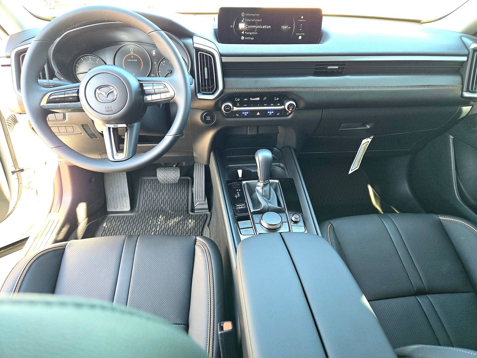 New 2026 MAZDA CX-50 AWD 2.5 S w/ Weather Package image 8