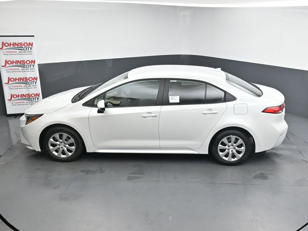 New 2026 Toyota Corolla LE FWD image 23