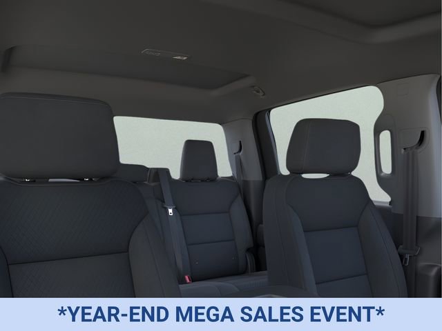 New 2026 Chevrolet Silverado 1500 Custom Trail Boss w/ LPO, Dark Essentials Package image 24