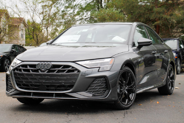 New 2026 Audi A3 2.0T Premium AWD/4WD image 2