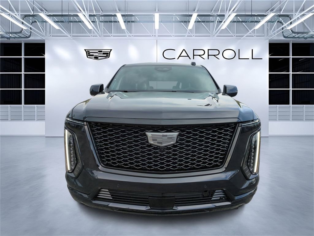 Used 2026 Cadillac Escalade Platinum Sport w/ LPO, ONYX Package image 8