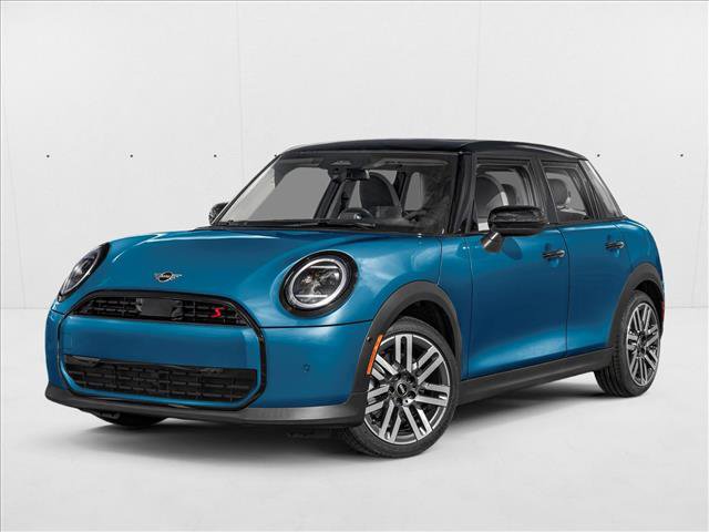 New 2026 MINI Cooper S