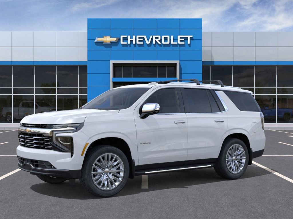 New 2026 Chevrolet Tahoe Premier image 2