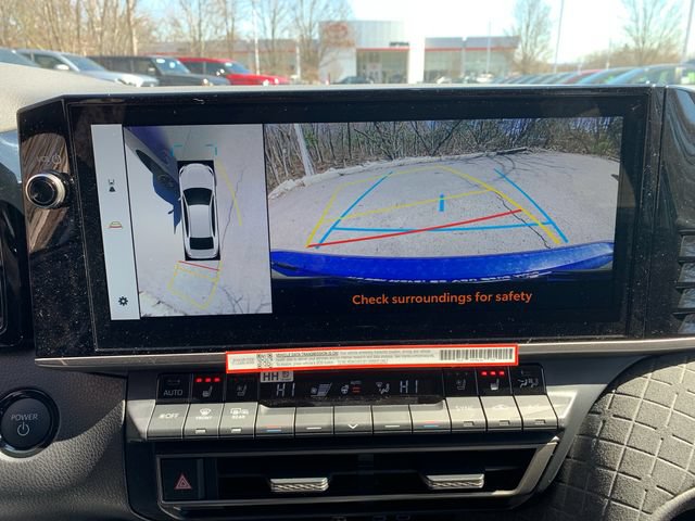 New 2026 Toyota Camry XLE AWD/4WD image 21