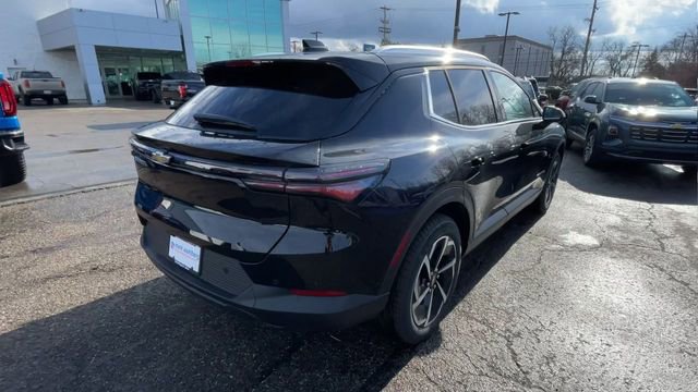New 2026 Chevrolet Equinox EV LT FWD image 9