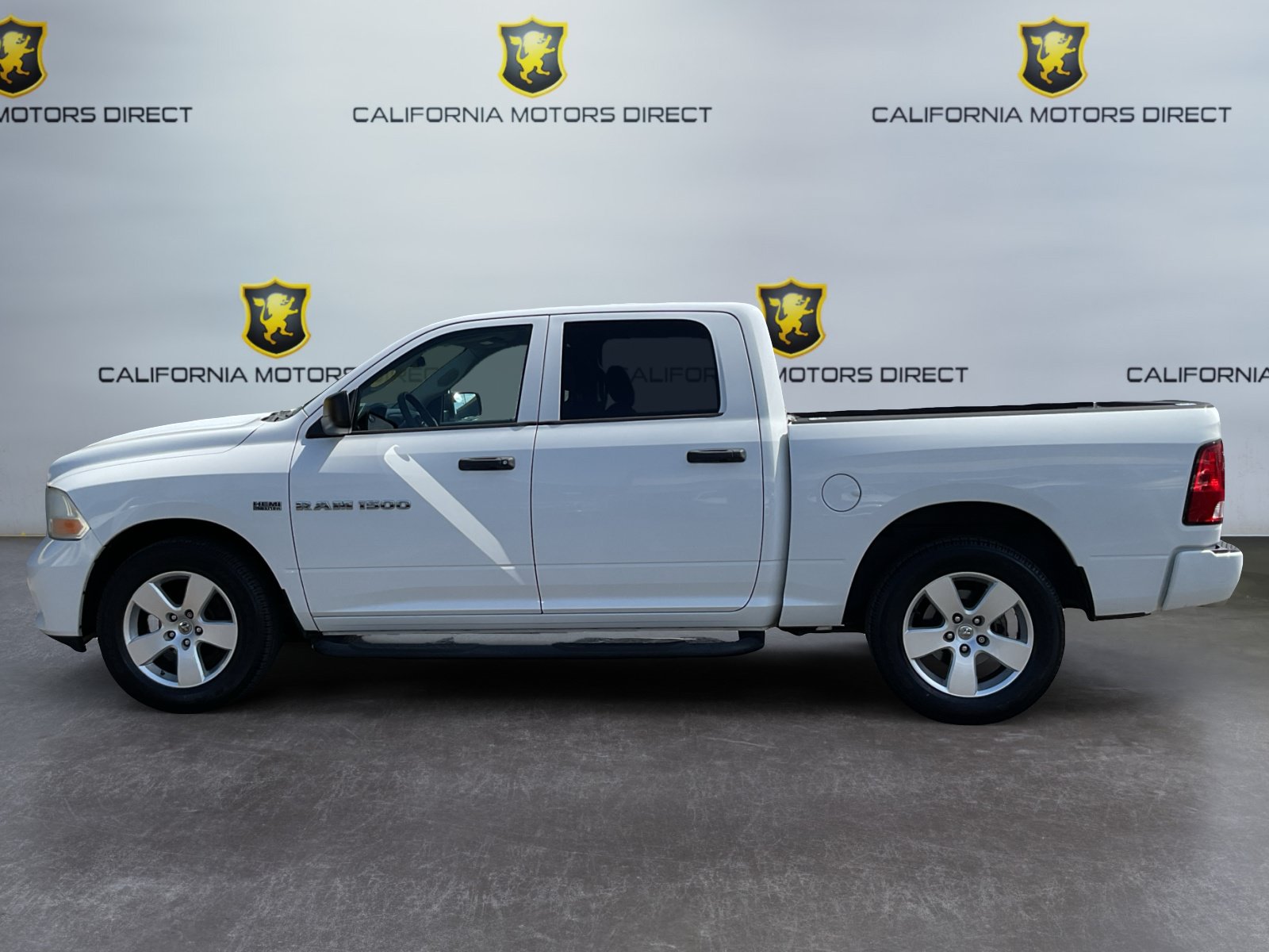 Used 2012 RAM 1500 Express w/ ST Popular Equipment Group RWD image 7