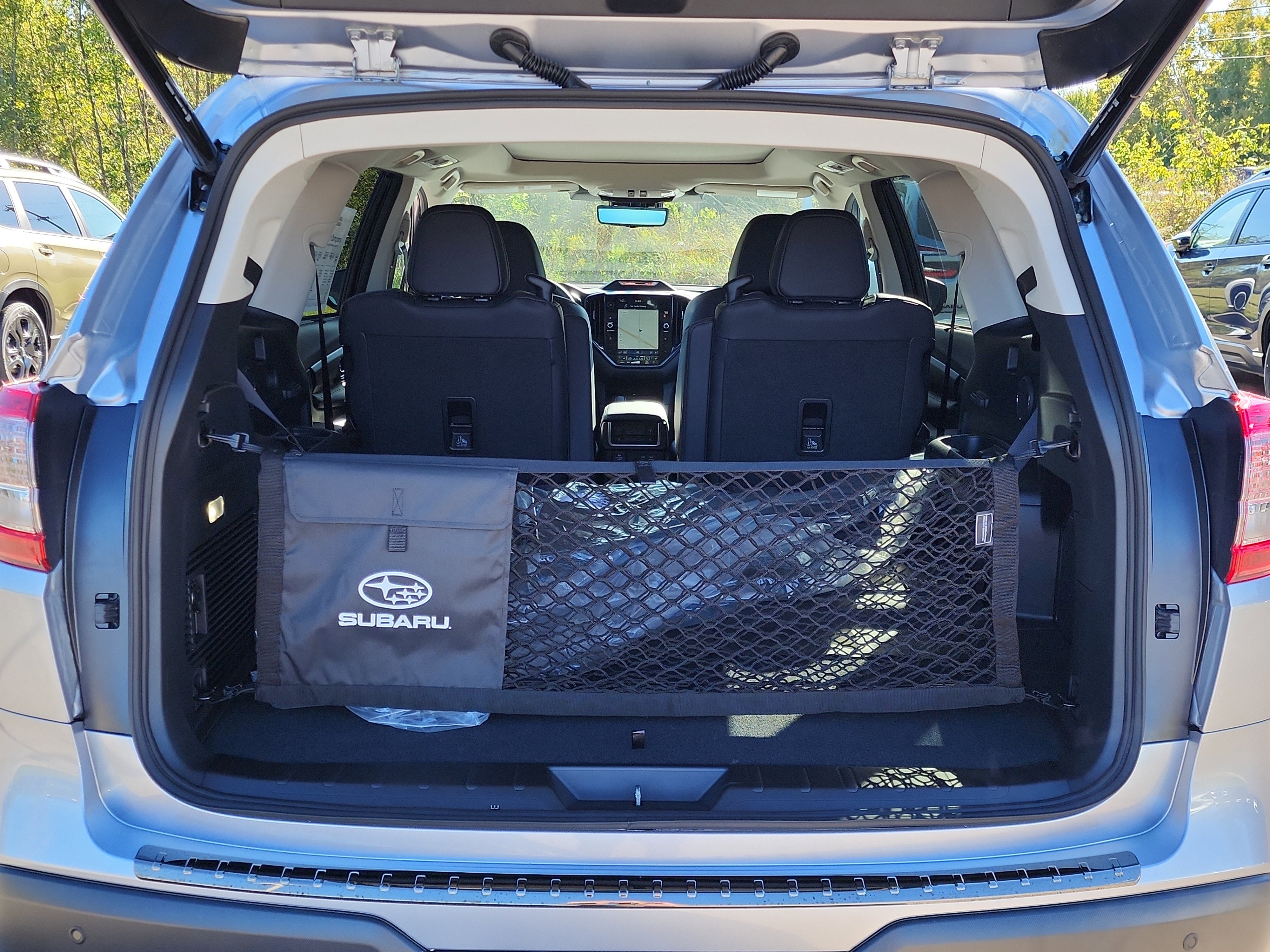 New 2025 Subaru Ascent Bronze Edition image 4