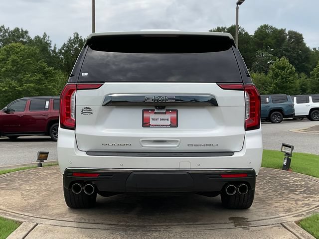Used 2023 GMC Yukon Denali Ultimate AWD/4WD image 6