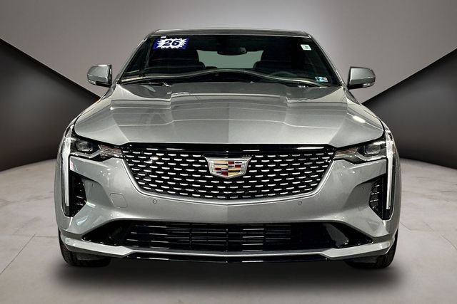 Used 2026 Cadillac CT4 Premium Luxury AWD/4WD image 2