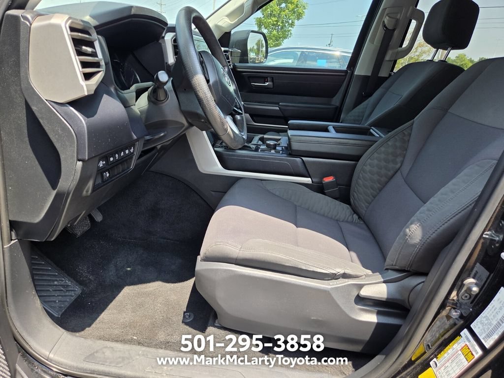 Used 2023 Toyota Tundra SR5 w/ SR5 Convenience Package AWD/4WD image 8