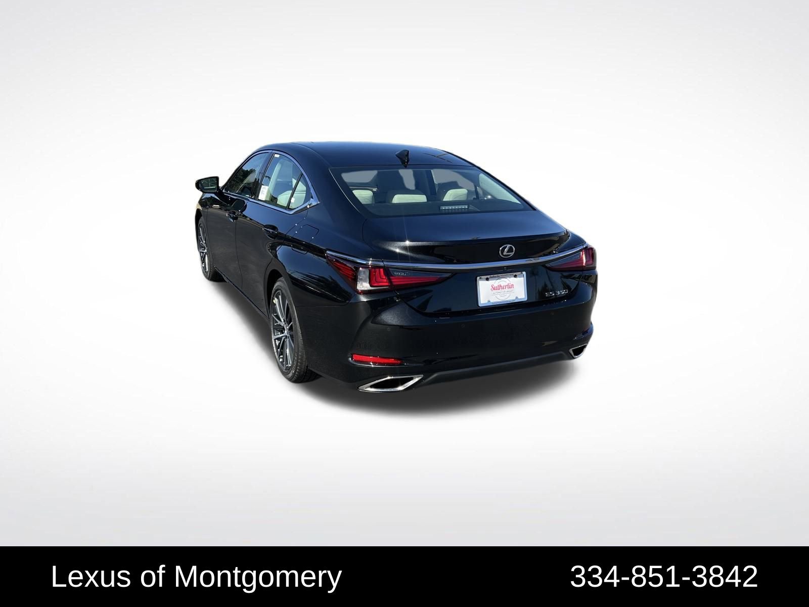New 2025 Lexus ES 350 w/ Premium Package image 3