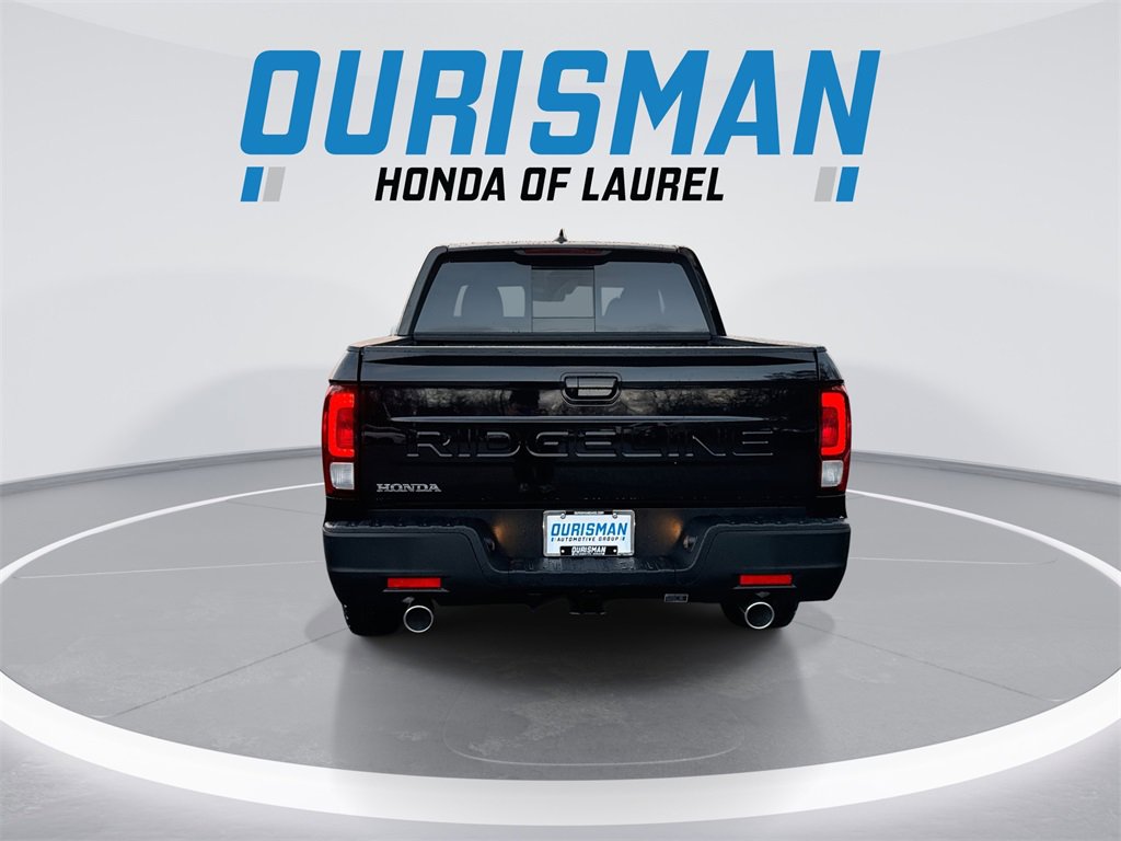 New 2026 Honda Ridgeline RTL image 7