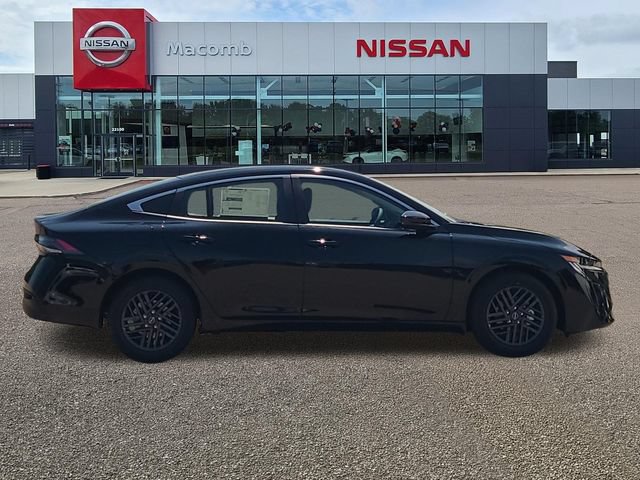 New 2026 Nissan Sentra SV w/ SV Convenience Package FWD image 8