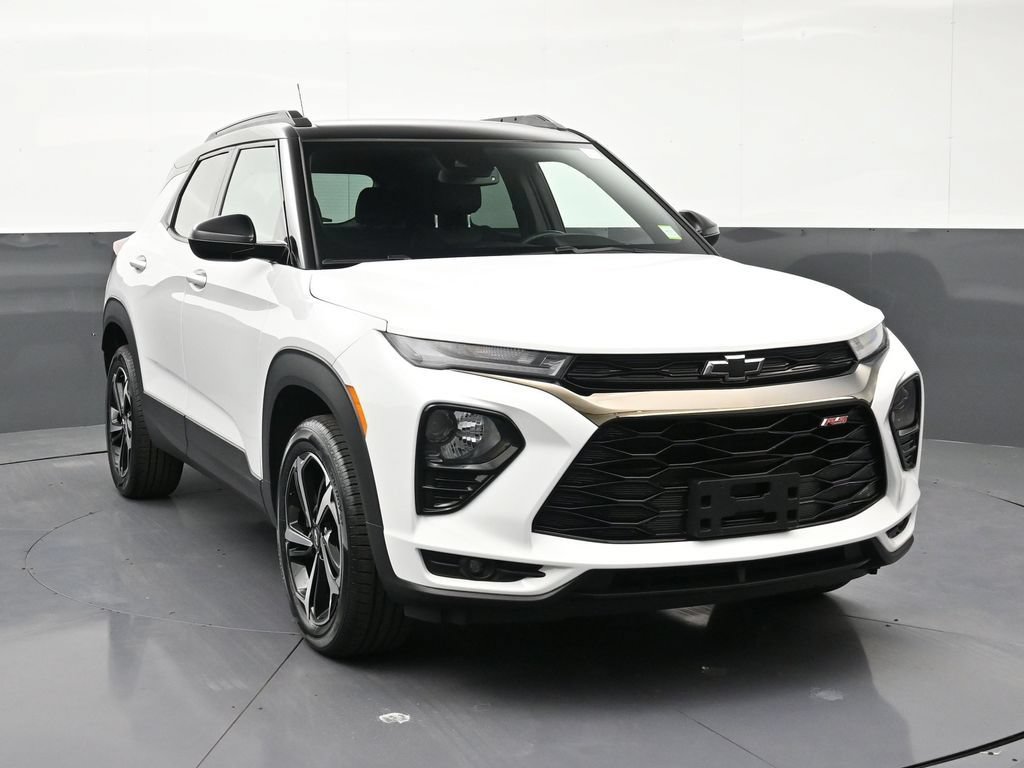 Certified 2023 Chevrolet TrailBlazer RS w/ Convenience Package AWD/4WD image 7