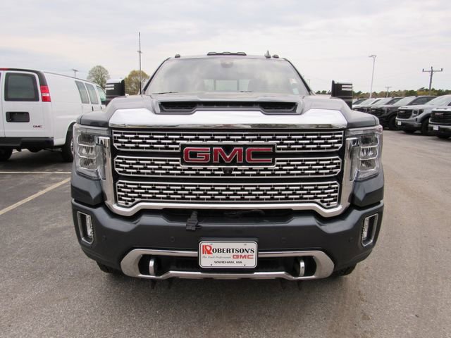 Used 2020 GMC Sierra 2500 Denali w/ Denali Ultimate Package AWD/4WD image 5