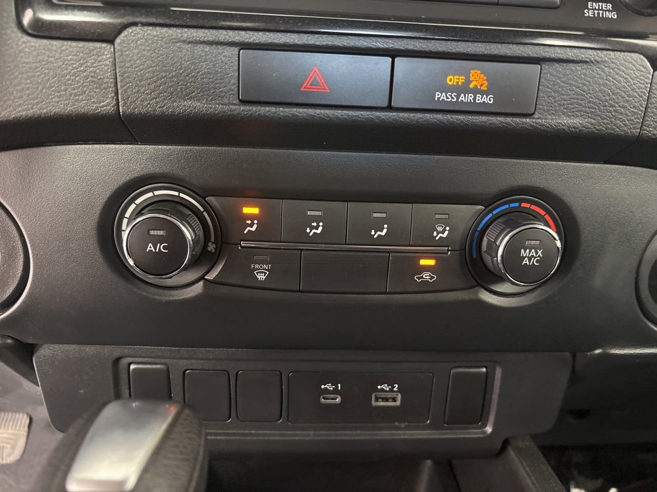 Used 2022 Nissan Frontier S image 16