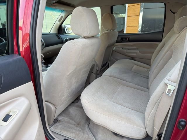 Used 2005 Toyota Tacoma 4x4 Double Cab image 15