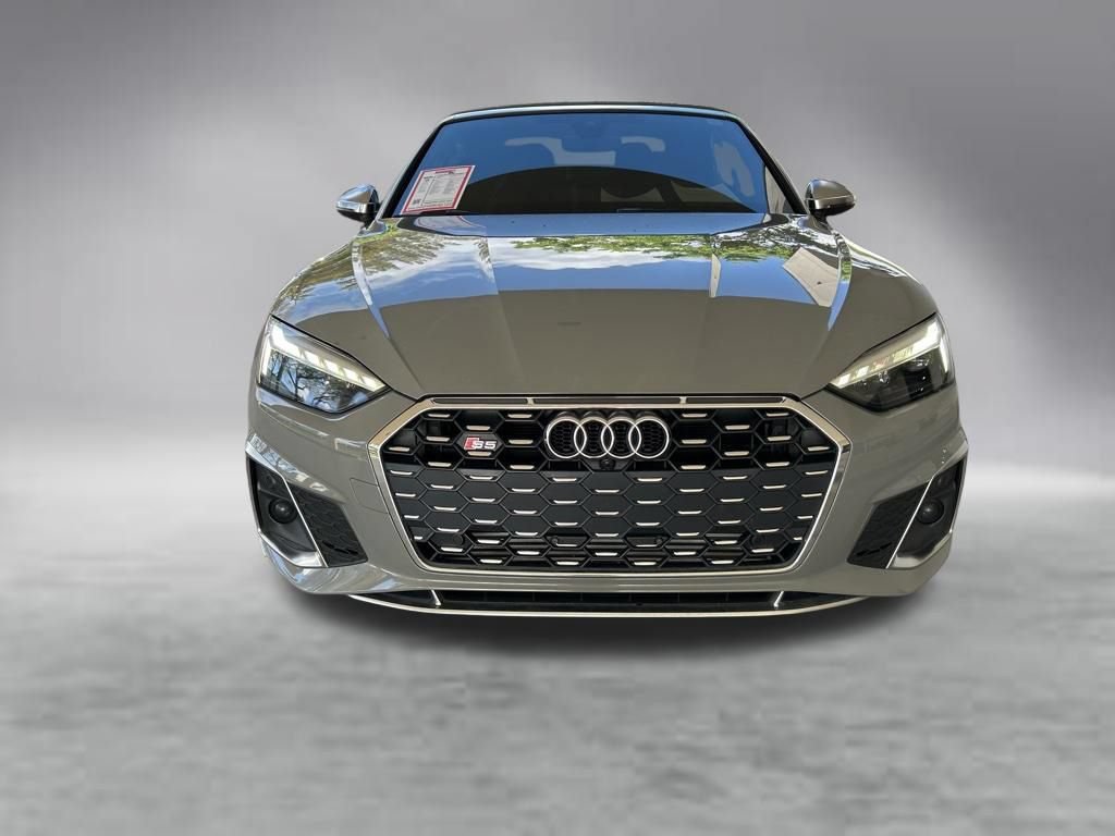 Used 2022 Audi S5 Premium AWD/4WD image 21