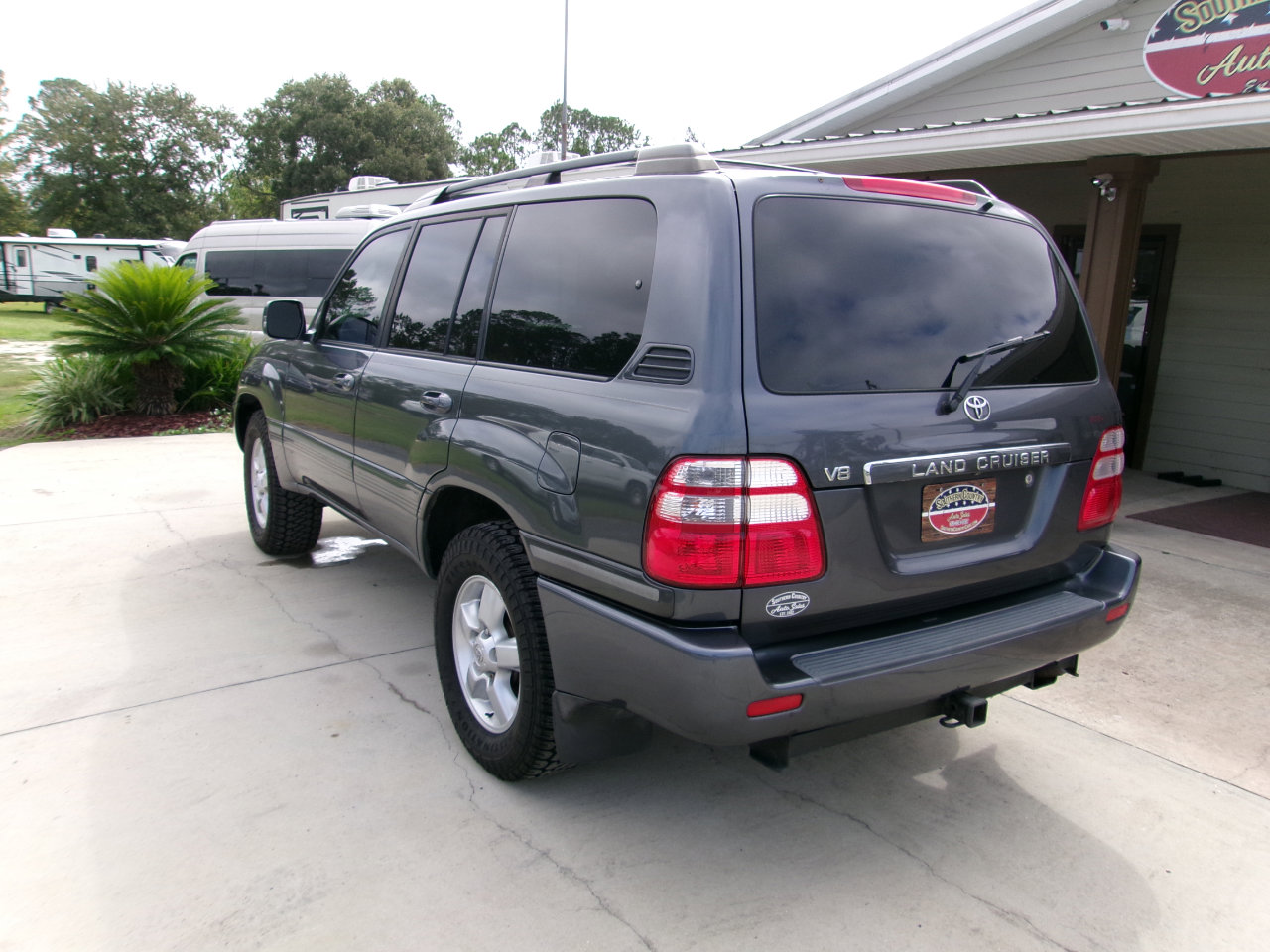 Used 2004 Toyota Land Cruiser image 7
