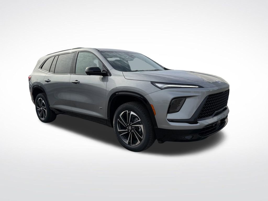 New 2026 Buick Enclave Sport Touring image 10