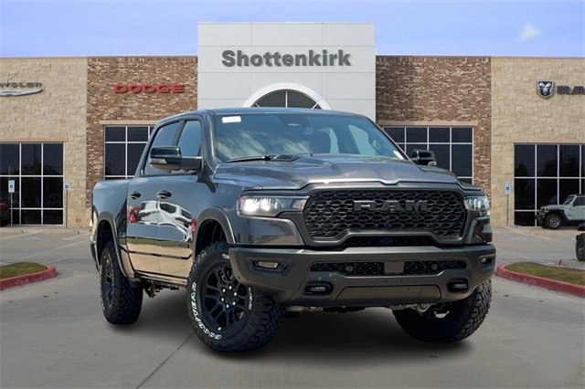New 2026 RAM 1500 Rebel w/ Rebel Level 2 Equipment Group image 1