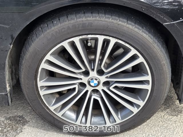Used 2020 BMW 530e RWD image 18