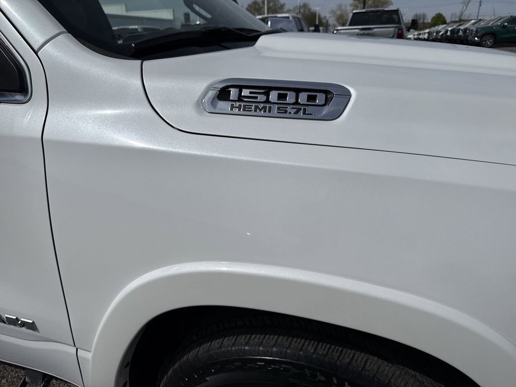 Used 2019 RAM 1500 Limited image 37
