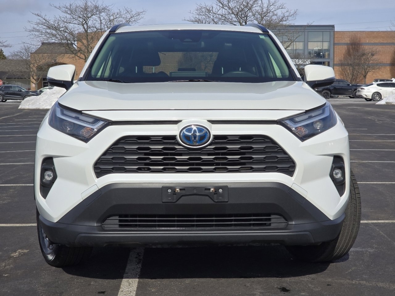 Used 2022 Toyota RAV4 XLE Premium image 13