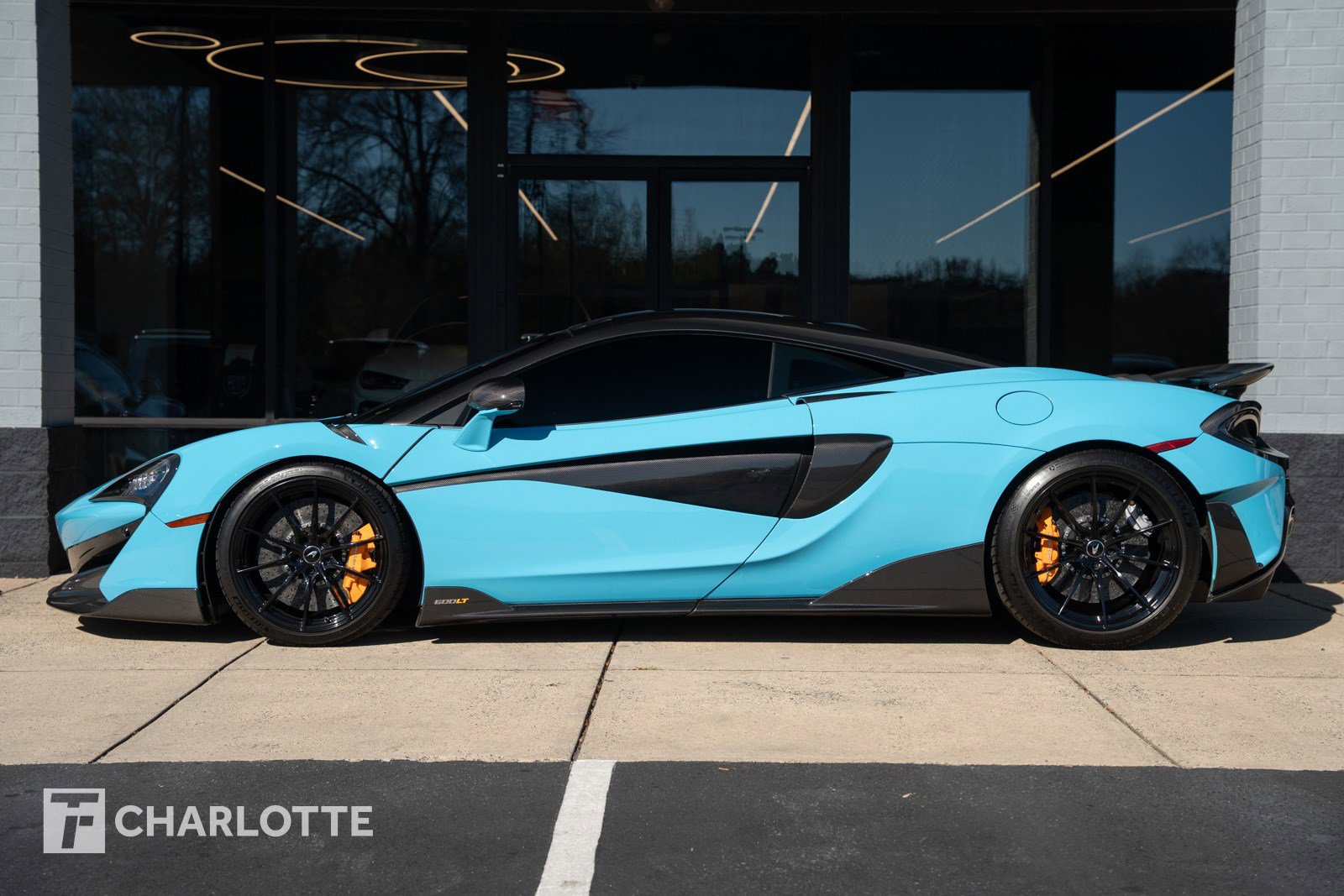 Used 2019 McLaren 600LT image 7