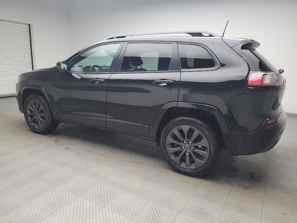 Used 2019 Jeep Cherokee High Altitude image 3