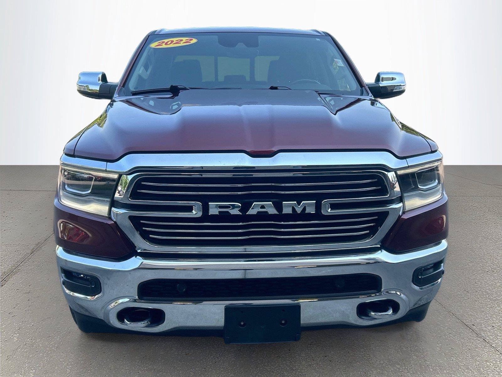 Used 2022 RAM 1500 Laramie AWD/4WD image 9