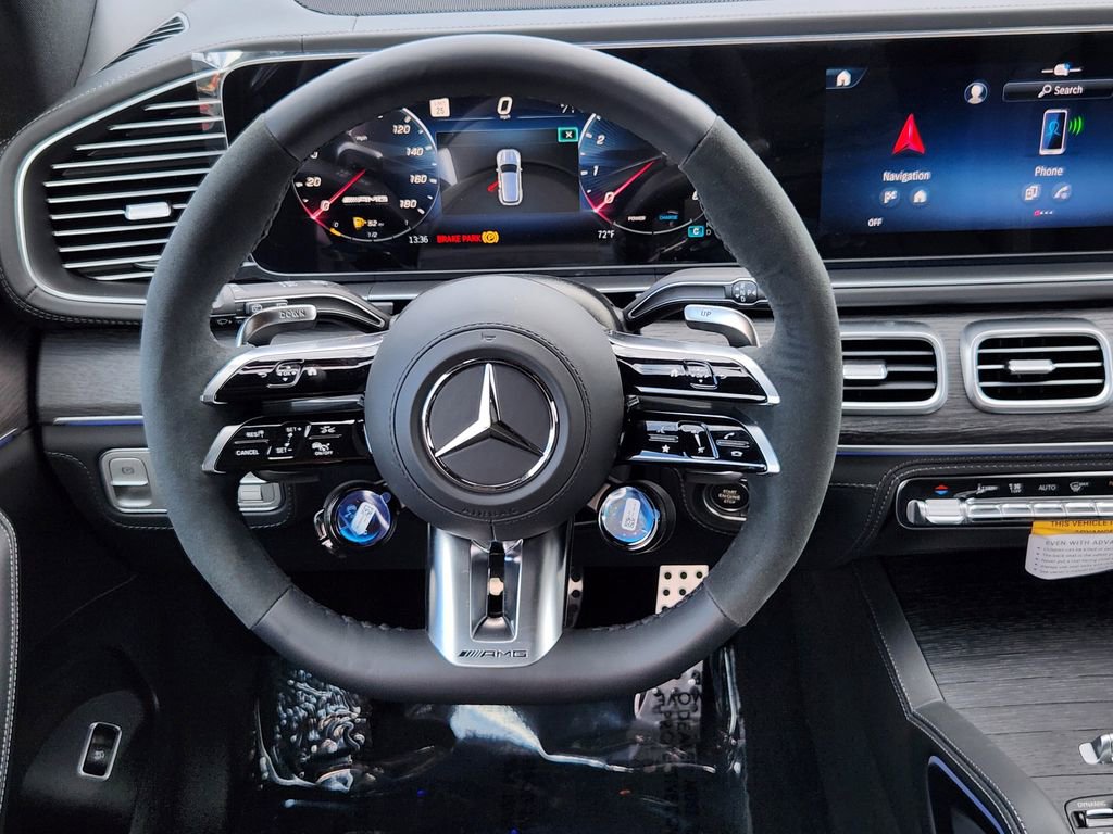 New 2026 Mercedes-Benz GLE 53 AMG 4MATIC image 26