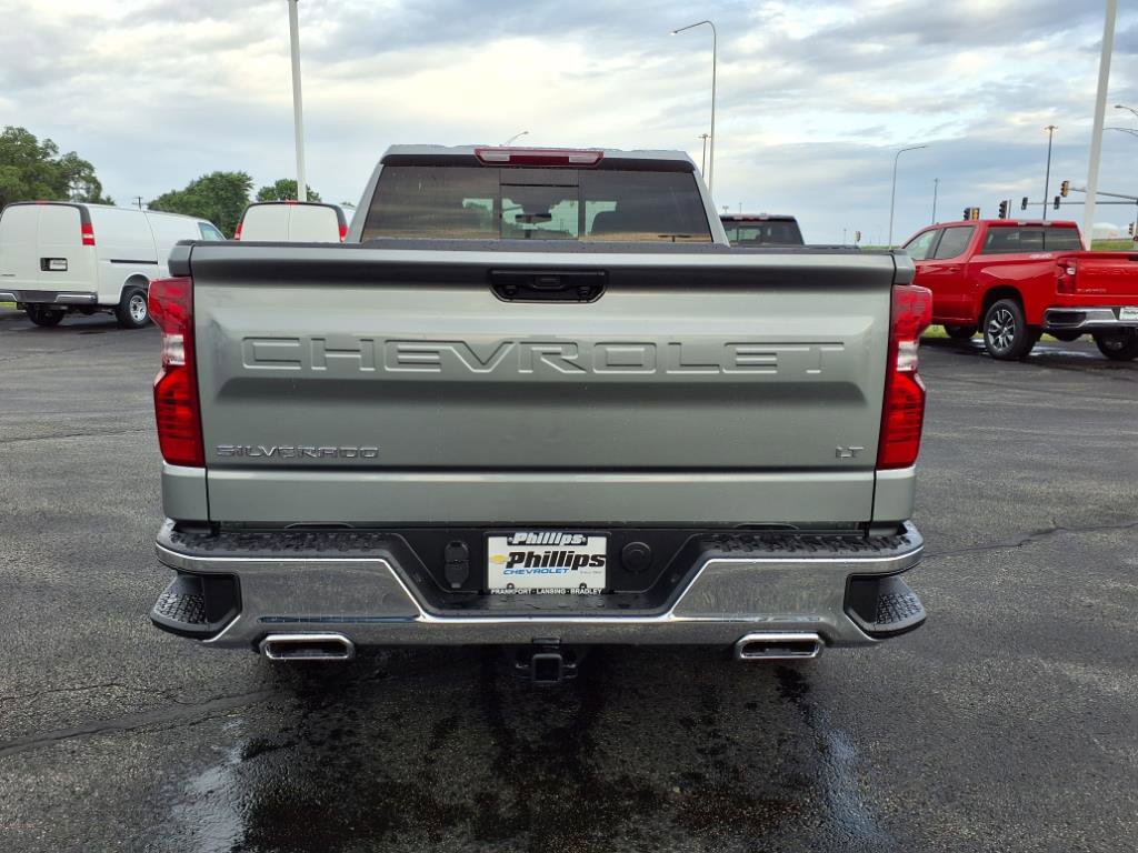 New 2025 Chevrolet Silverado 1500 LT AWD/4WD image 5